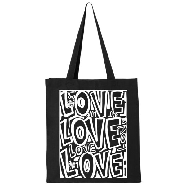LOVE STRUCK TOTE Thumbnail